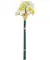 Kunstblume Narzisse weiß