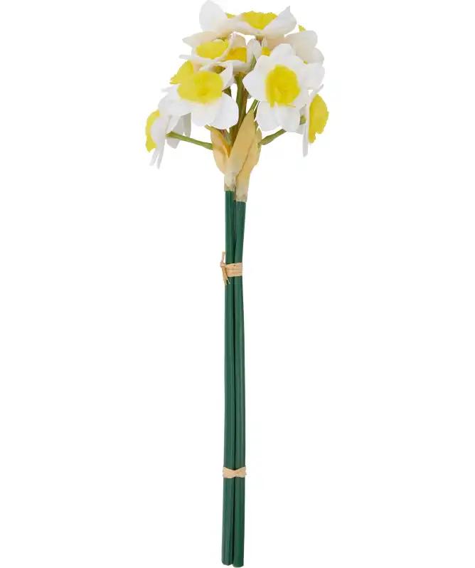 Kunstblume Narzisse