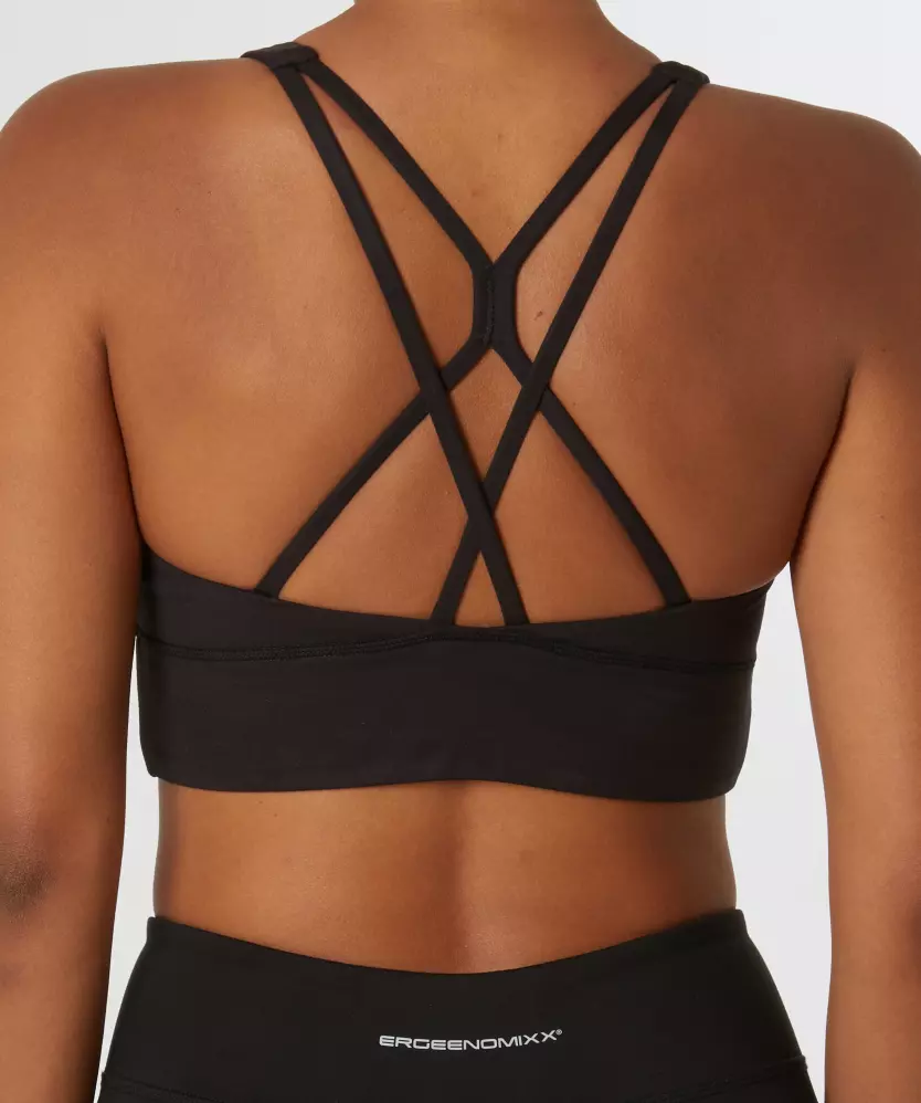 Sportovní podprsenka s kulatým výstřihem, Ergeenomixx (Art. 1178595) |  E-shop KiK