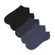 Kotníkové ponožky unisex