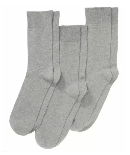 Schlichte Socken Unisex