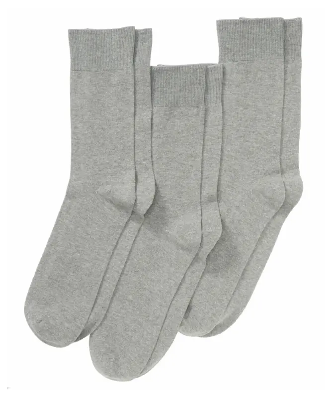 Schlichte Socken Unisex