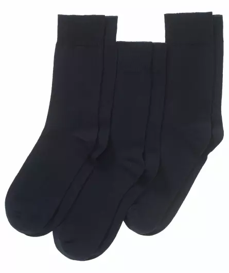 Schlichte Socken Unisex