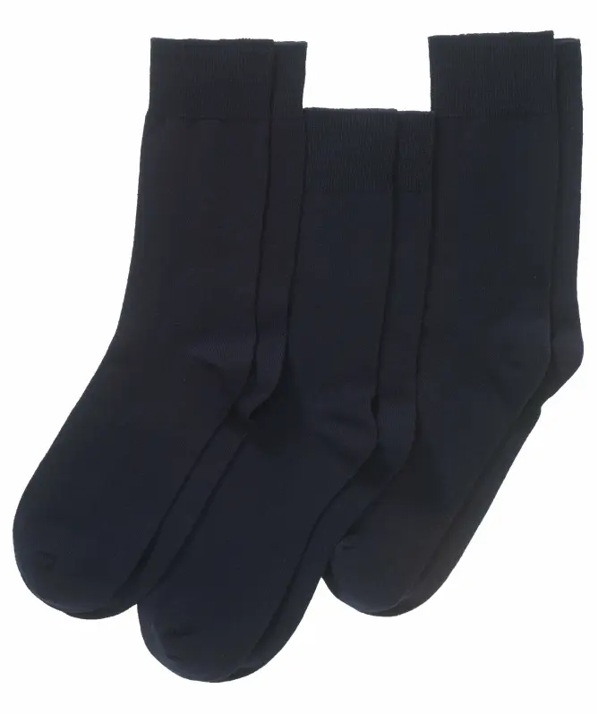 Schlichte Socken Unisex