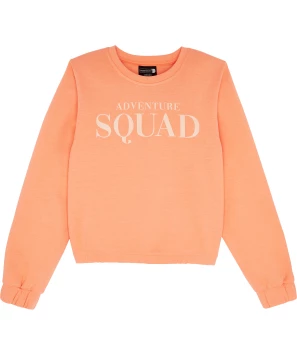 Casual sport sweatshirt