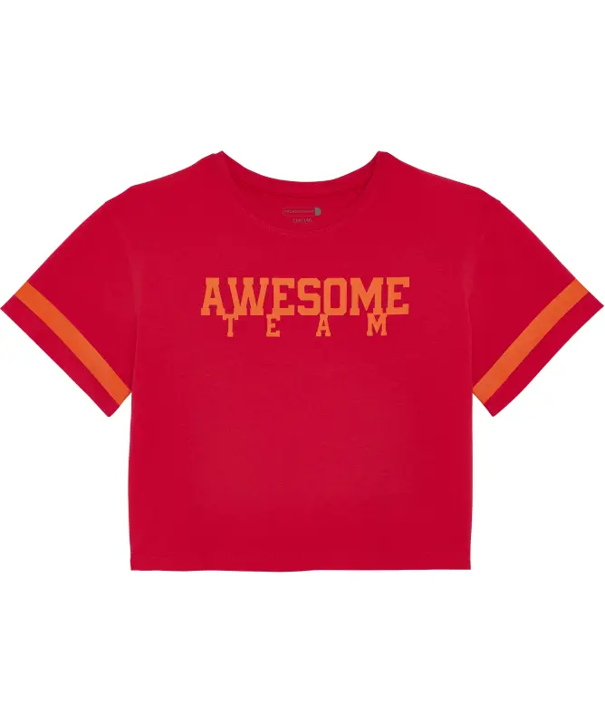 Kort sportshirt