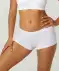 Bílé kalhotky panty bílá