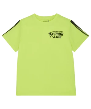 Sportshirt in neonkleur