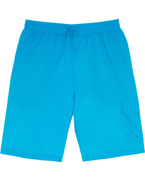Sport-Shorts mit Cargotasche