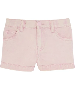 Roze korte broek