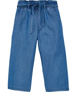 Denim broek