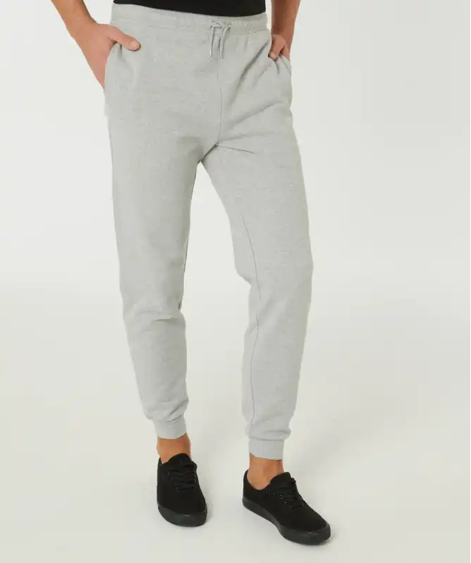 Jogginghose Melangeoptik