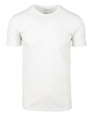 Weißes T-Shirt