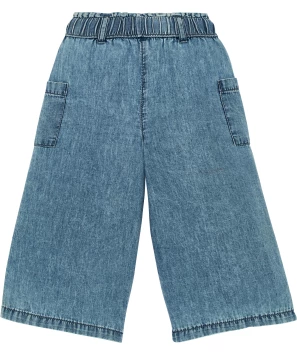 Culotte-Jeans