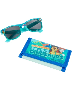 Psi Patrol okulary przeciwsłoneczne + portfel