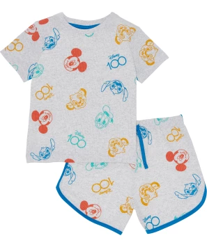 Disney T-shirt + korte broek