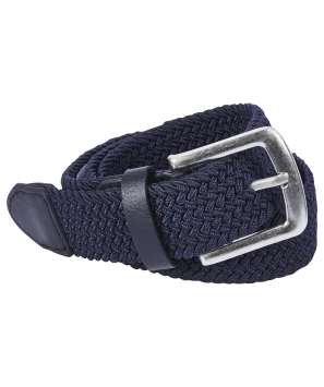 Donkerblauwe riem