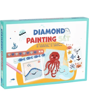 Diamond-Painting-Set