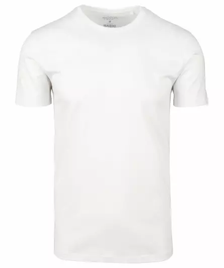 Weißes T-Shirt