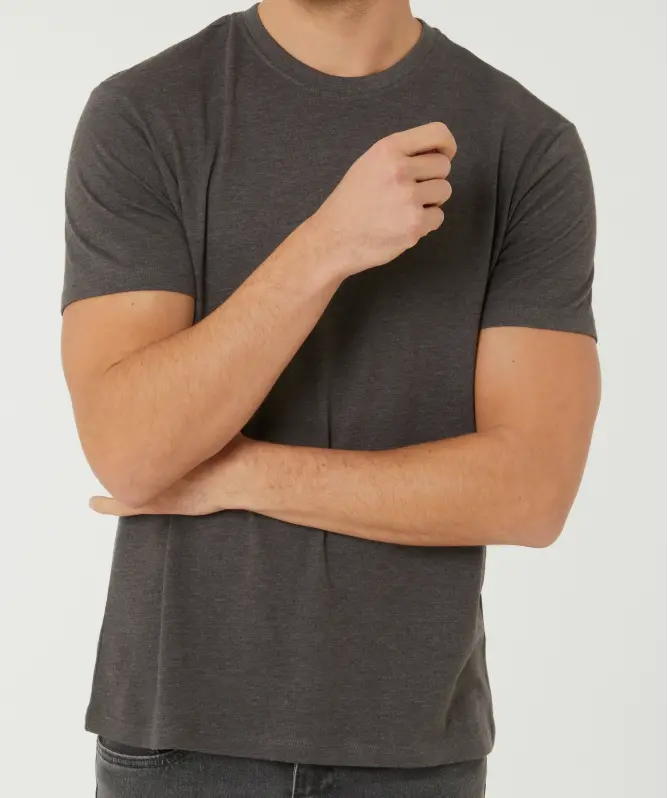 T-Shirt melanżowa