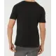 T-Shirt w kolorze czarnym