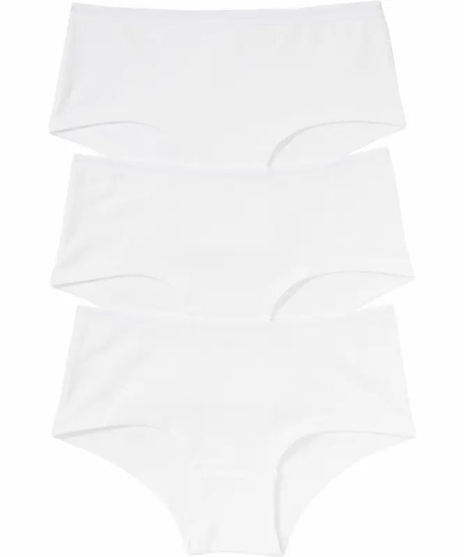 Weiße Pantys