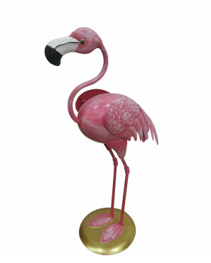 Garten Deko-Flamingo
