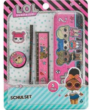 Lizenz Etui-Set