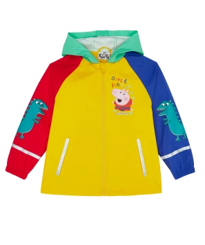 Peppa Pig Regenjacke