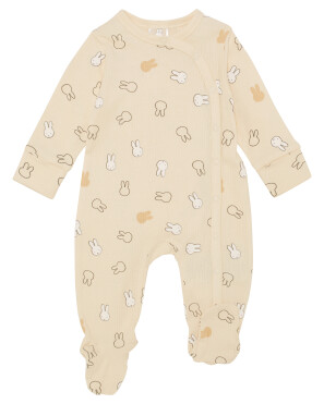 Miffy Newborn Schlafanzug