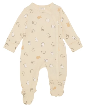 Miffy Newborn Schlafanzug