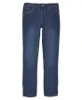 Jeansblau