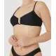 Bandeau Bikini-Oberteil