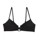 Bandeau Bikini-Oberteil
