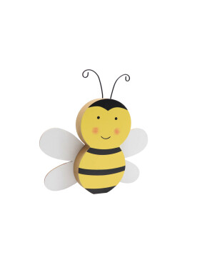 Süße Deko-Biene