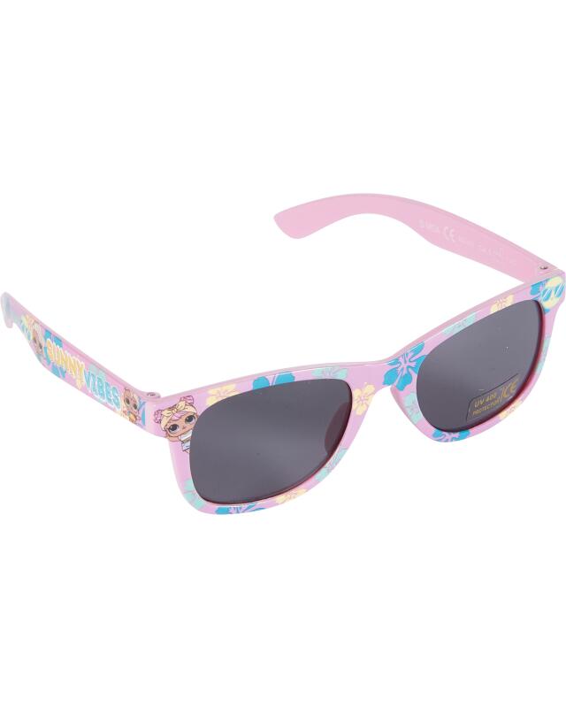 Lunettes de soleil sous licence fille, rose — KiK, produit allemand authentique au Maroc