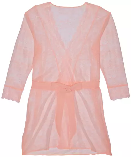Kimono aus Spitze