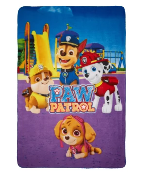 Flísová deka Paw Patrol