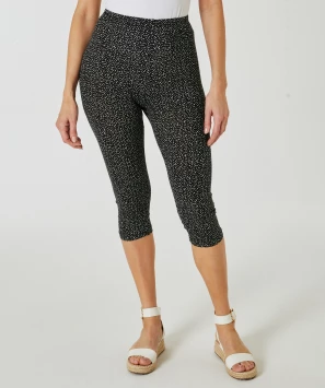 Leggings aus Viskose