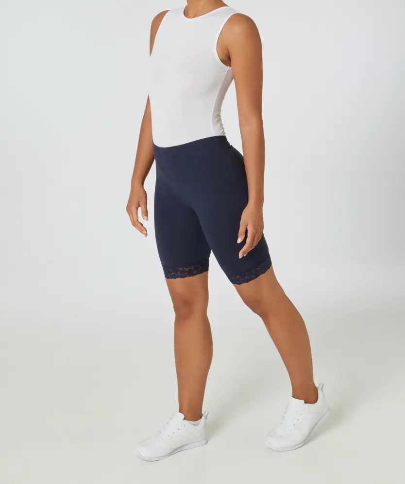 Dames Broek met zijstreep | MS Mode