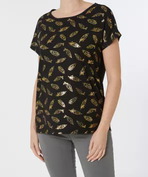 T-shirt veren