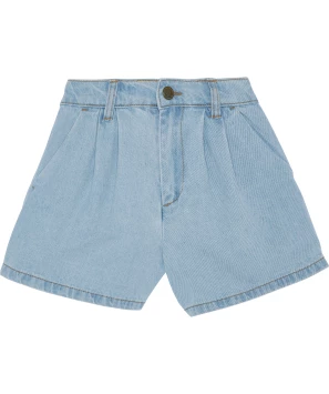 Shorts aus Baumwolle