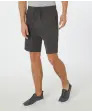 Sweatshorts in Anthrazit