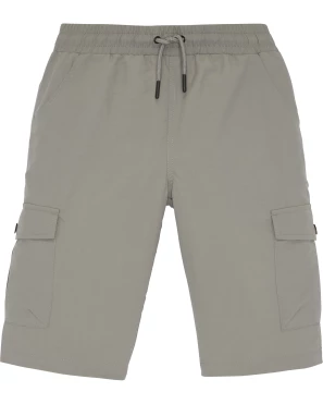 Cargo-Shorts in Grau