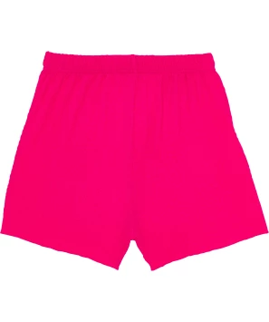 Shorts in Crinkleoptik