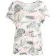 T-shirt van viscose