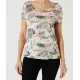 T-shirt van viscose