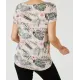 T-shirt van viscose