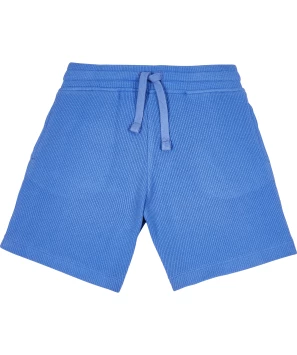 Shorts Waffeloptik