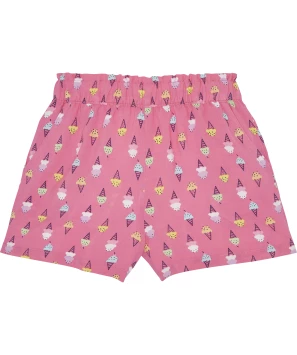 Shorts mit Taschen